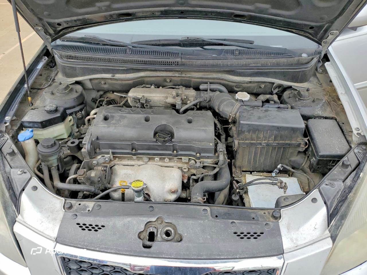 Kia Rio 2011