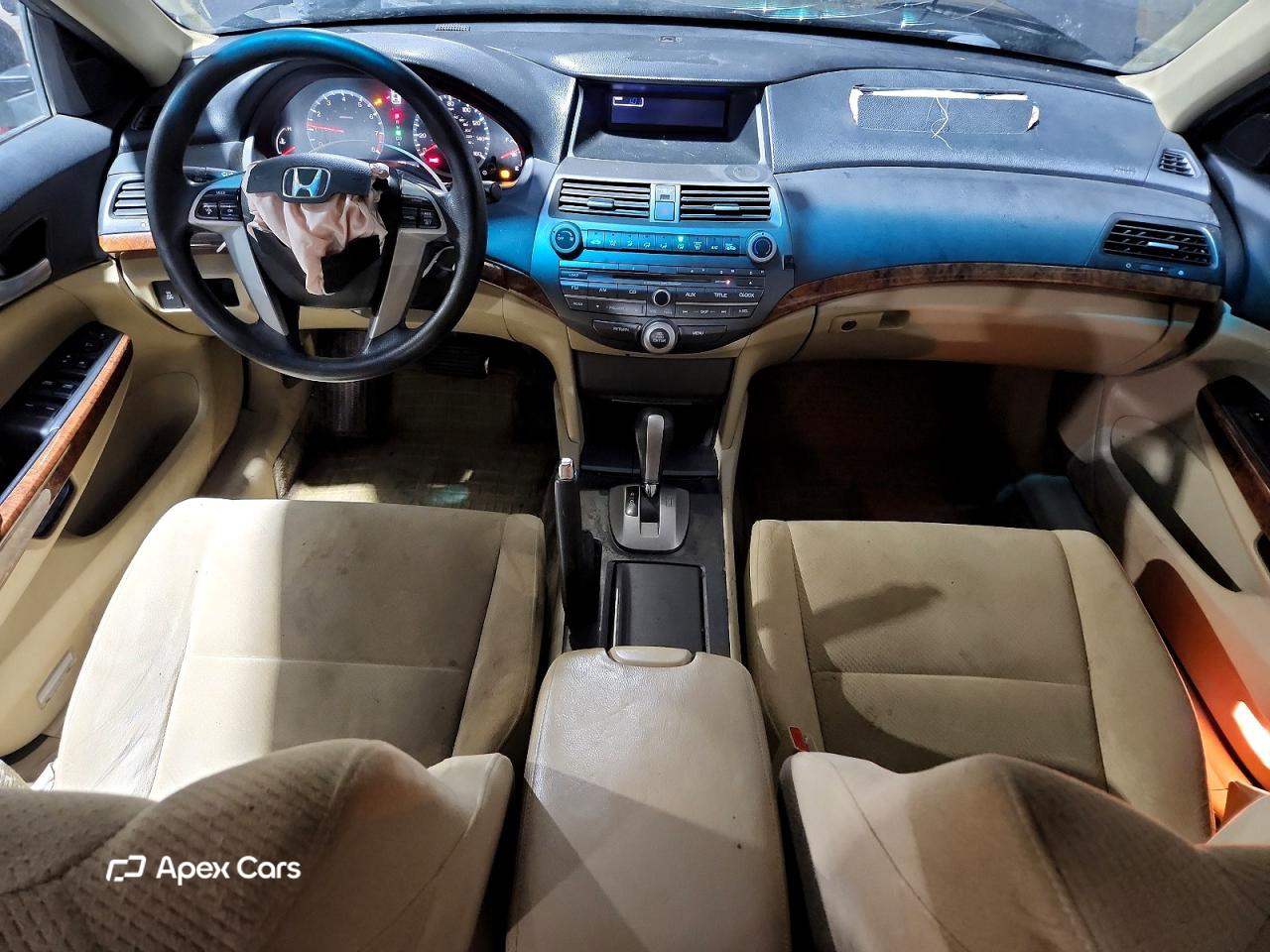 Honda Accord 2012
