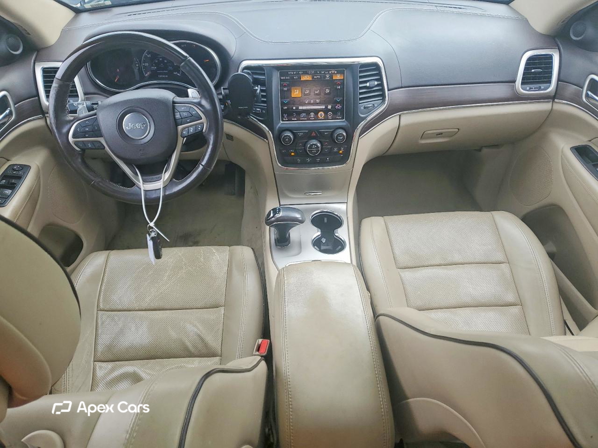 Jeep Cherokee 2014