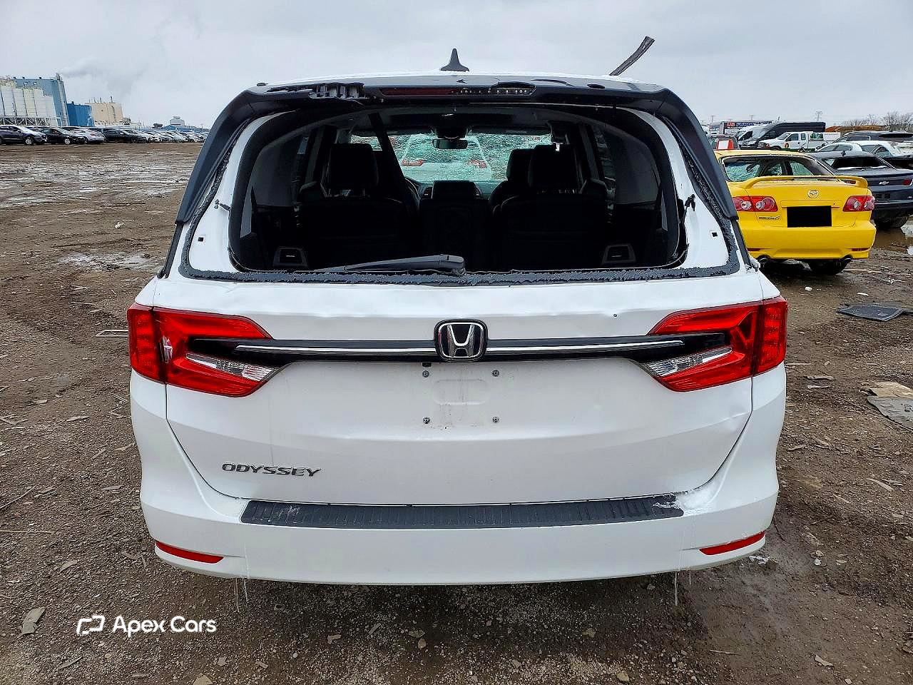 Honda Odyssey 2024