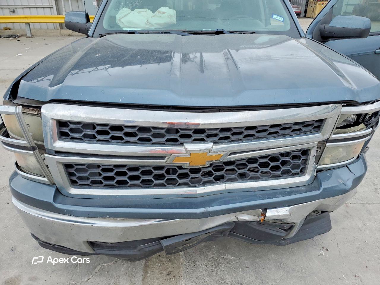 Chevrolet Silverado 2014