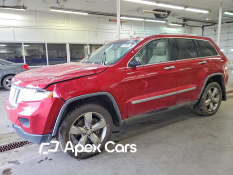 Jeep Cherokee 2011 - Image 1 of 14