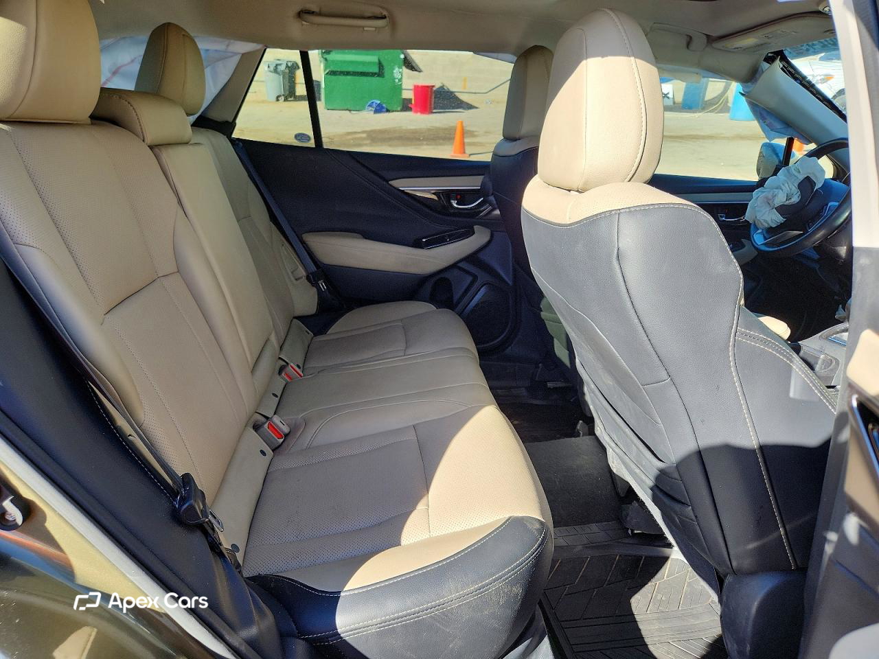 Subaru Outback 2024