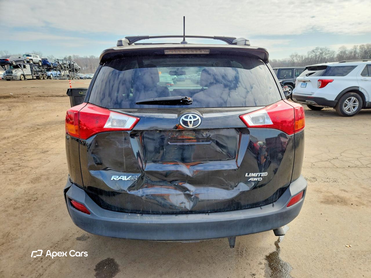 Toyota RAV 4 2013