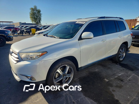 2011 Toyota Highlander - Zdjęcie 1 z 13