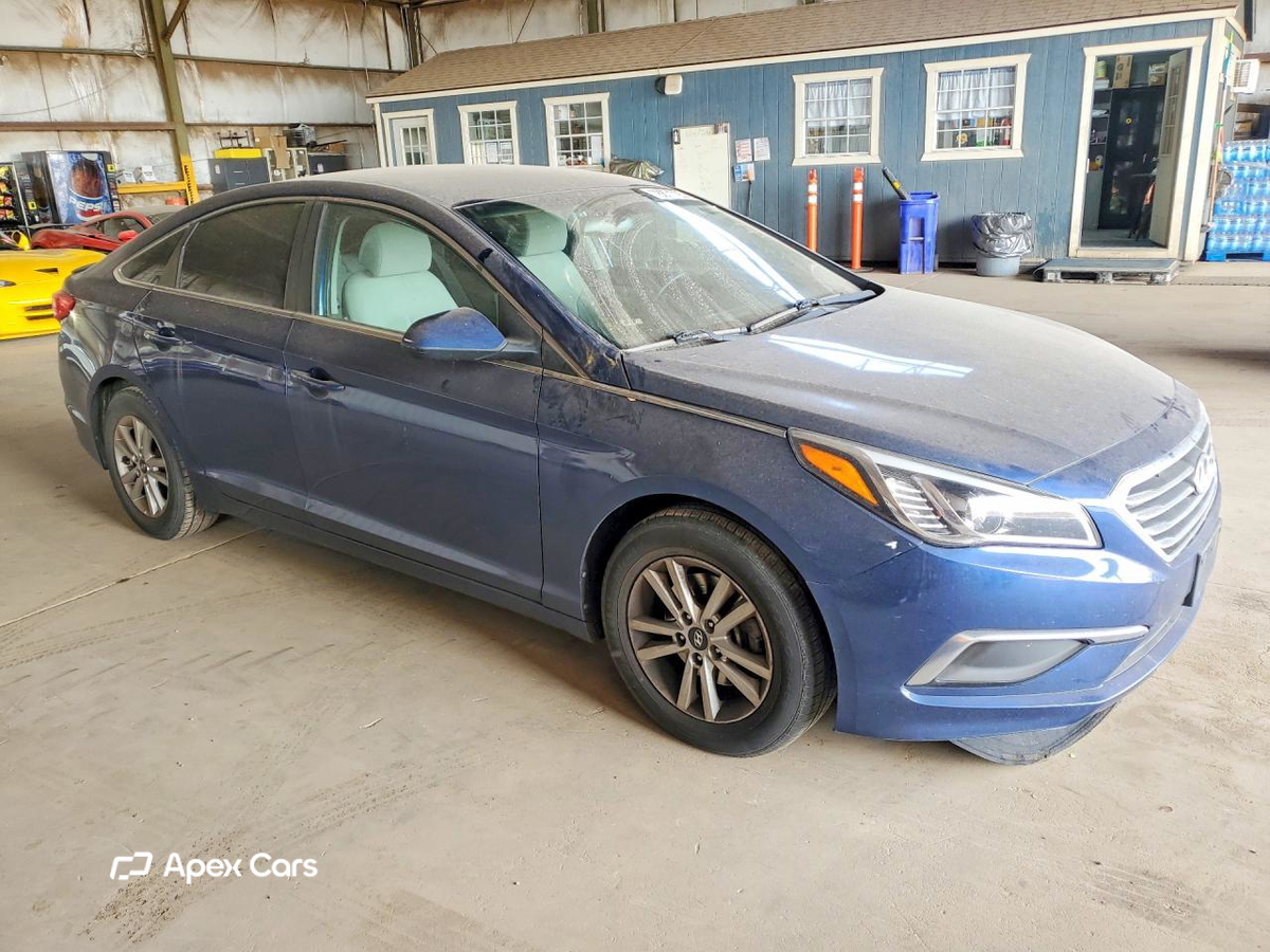 Hyundai Sonata 2017