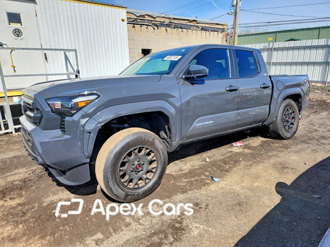 Toyota Tacoma 2025 - Image 1 of 12