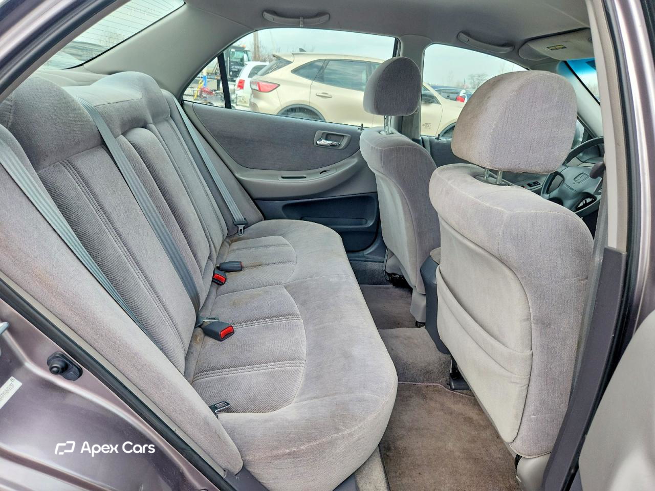 Honda Accord 2000