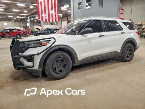 Ford Explorer 2020 - Zdjęcie 1 z 15