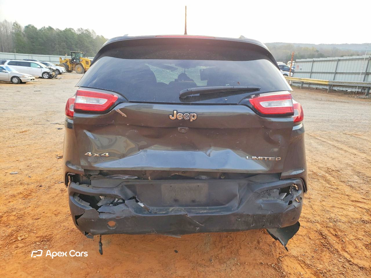 Jeep Cherokee 2016