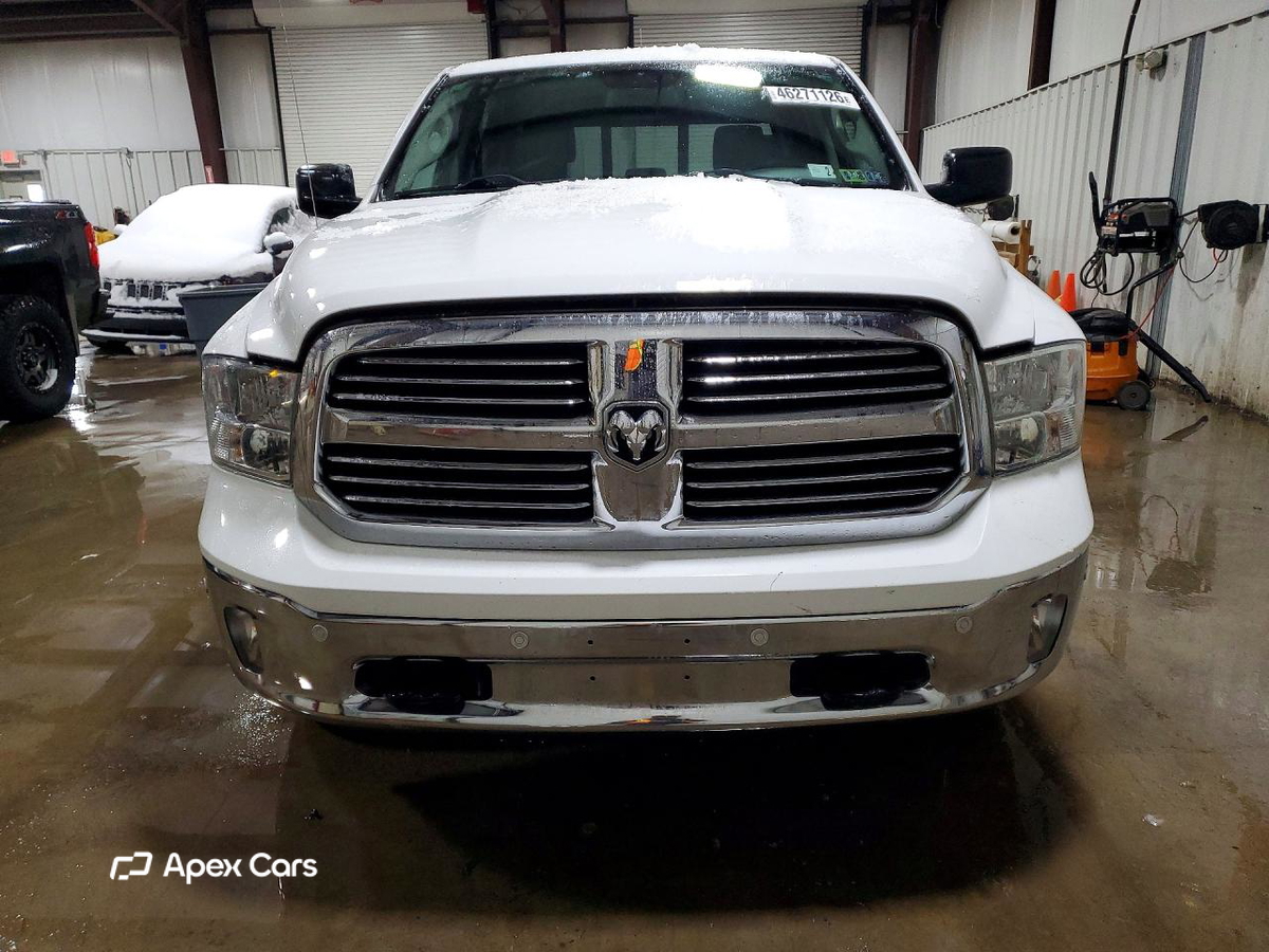 RAM 1500 2014