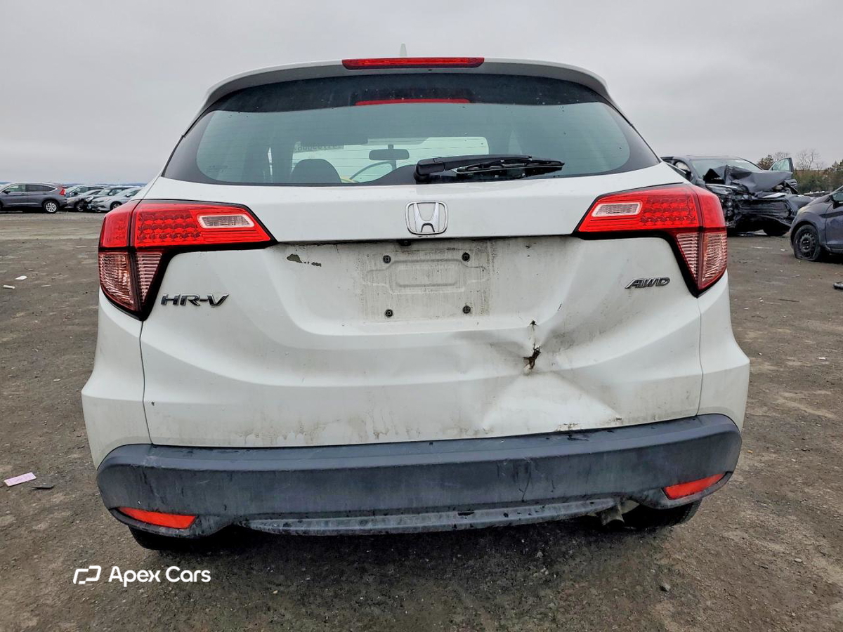 Honda HR-V 2018