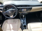 Toyota Corolla 2016