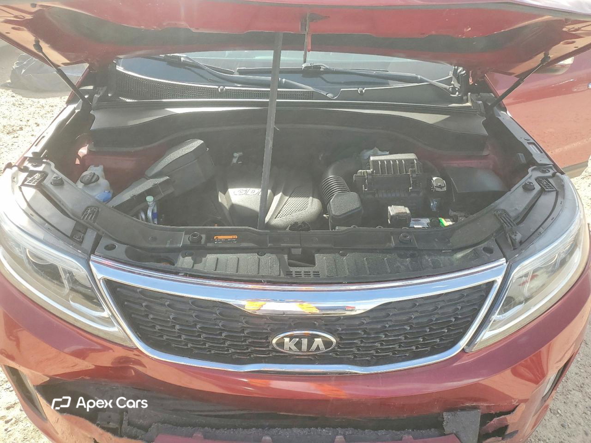 Kia Sorento 2015