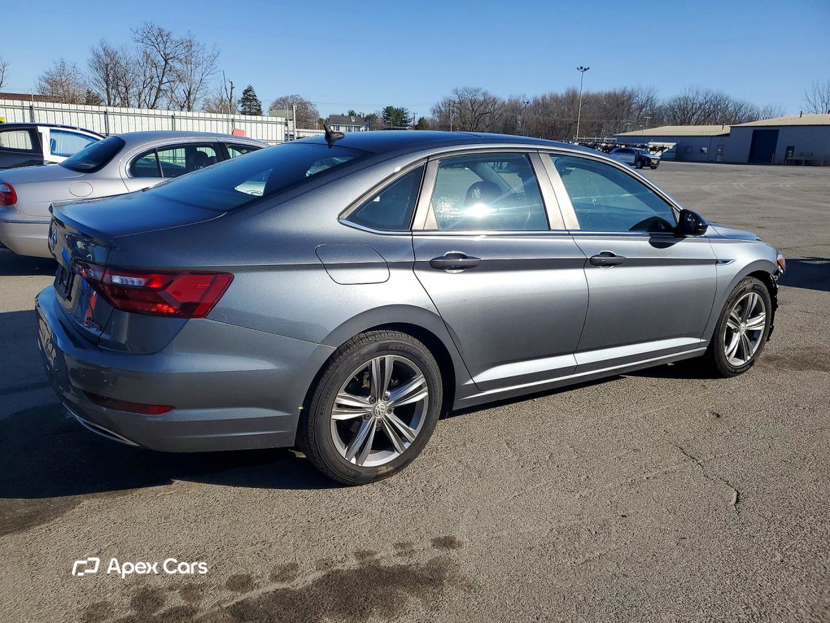 Volkswagen Jetta 2020
