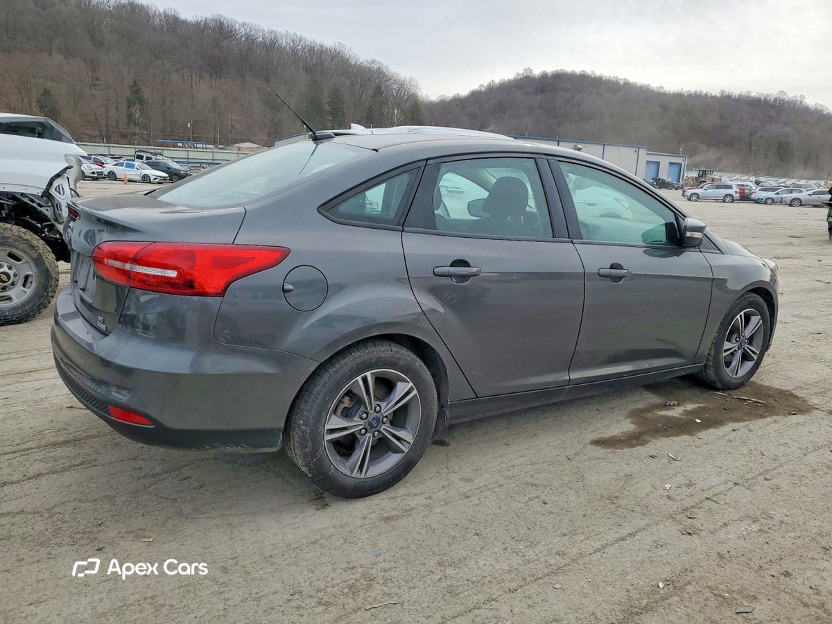 Ford Focus 2017