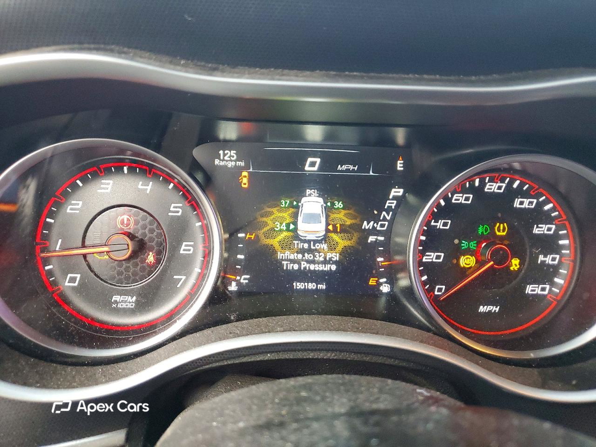 Dodge Charger 2018