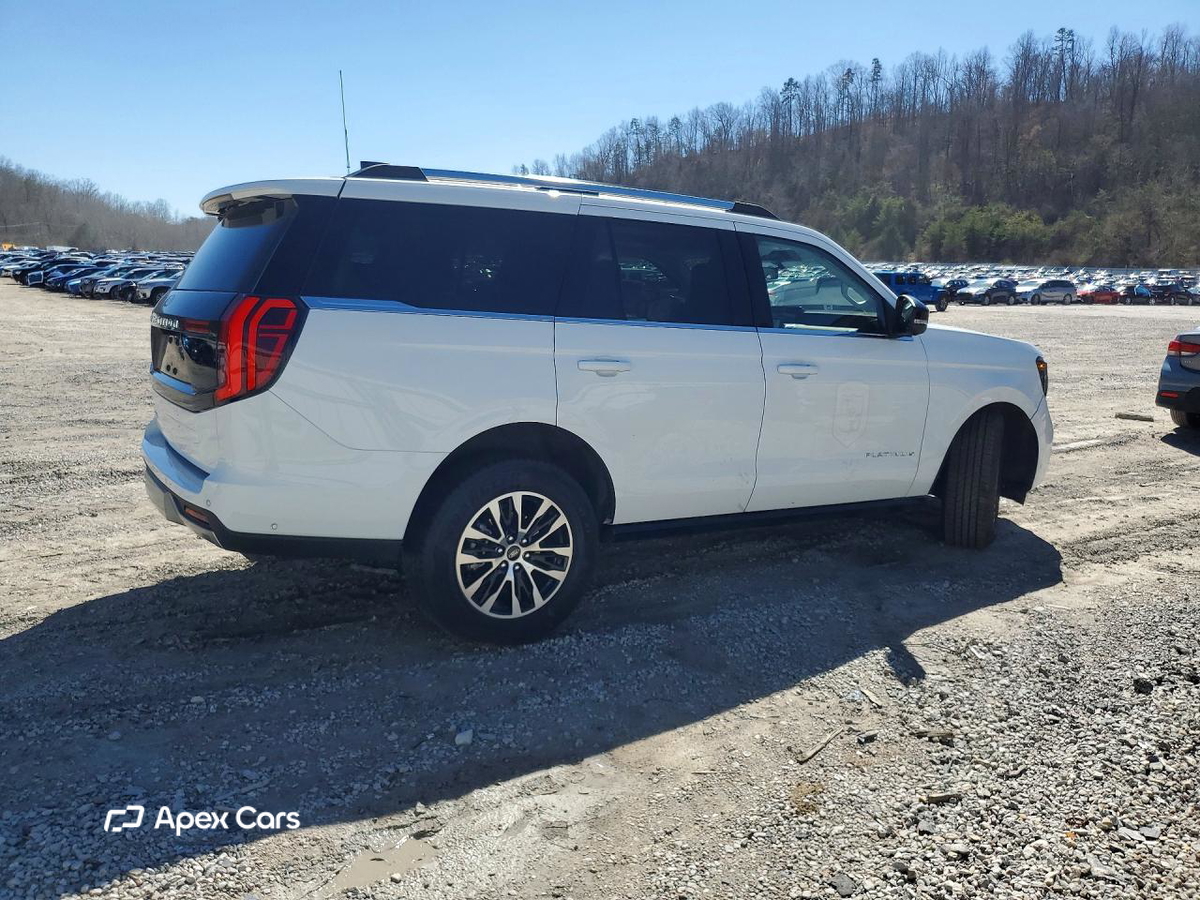 Ford Expedition 2025