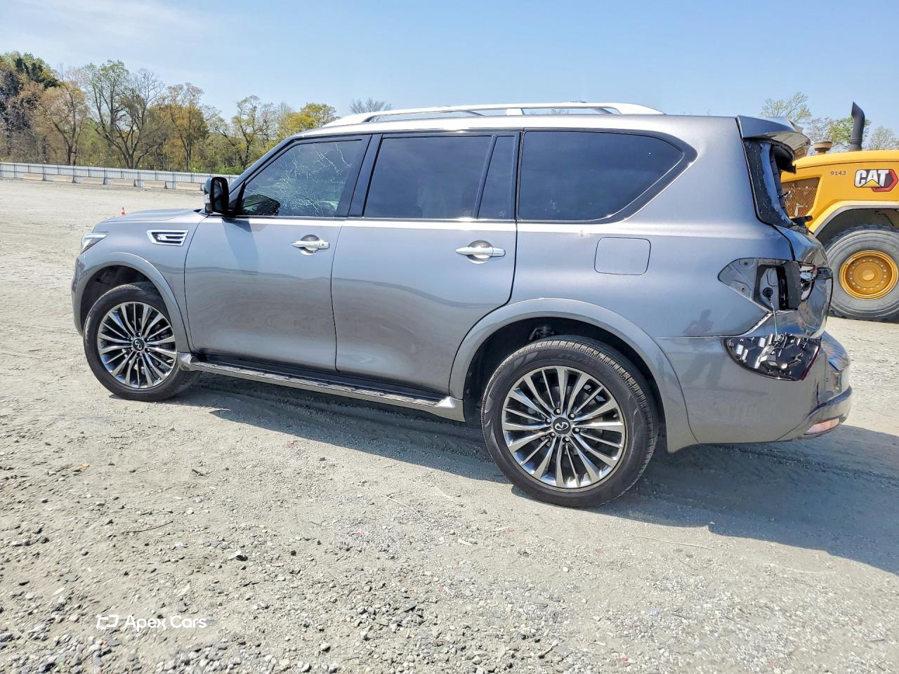 Infiniti QX80 2021