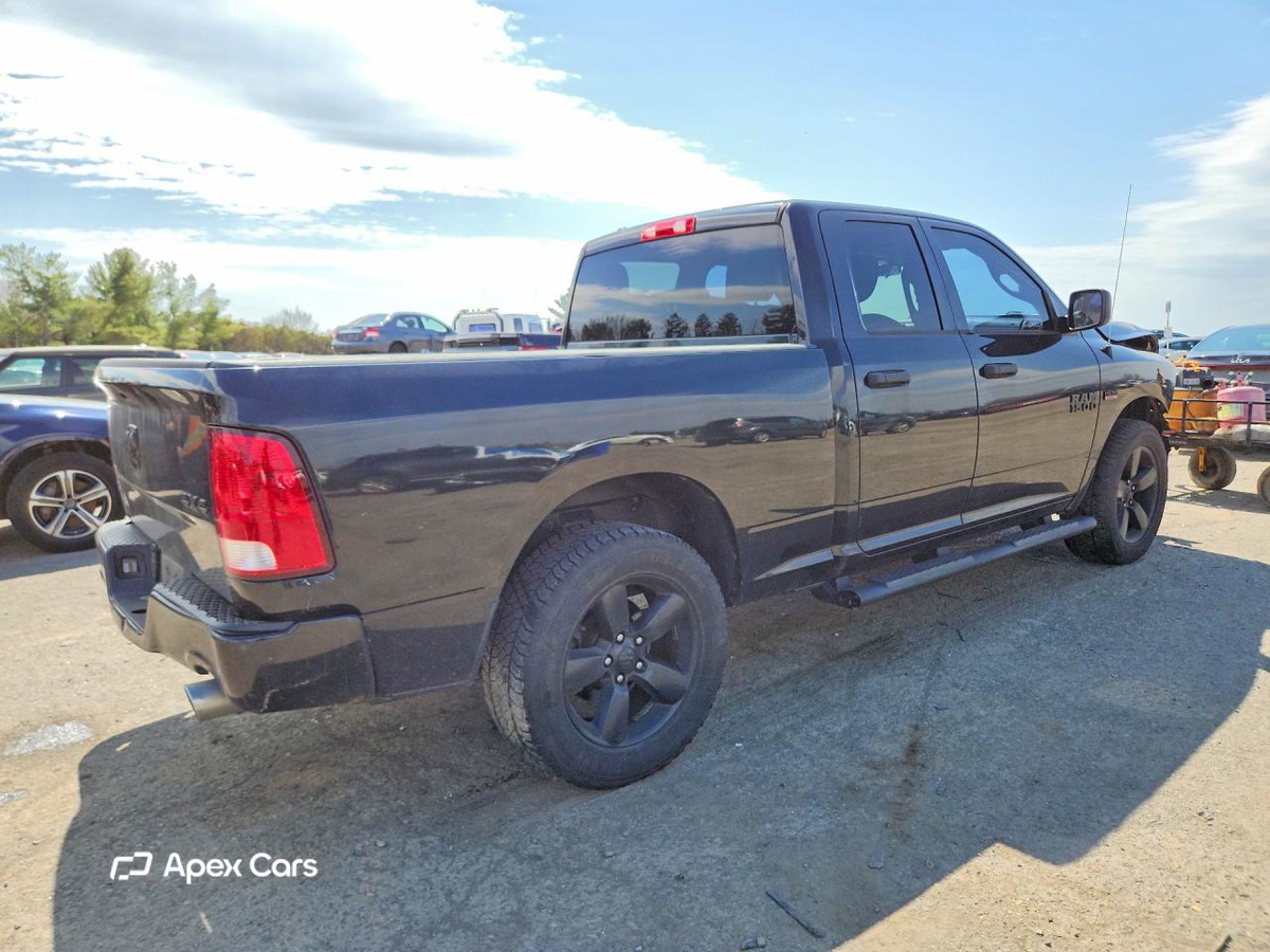 RAM 1500 2017