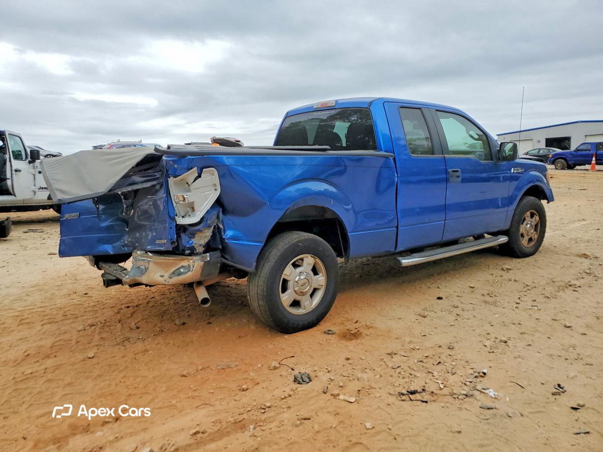 Ford F-150 2011