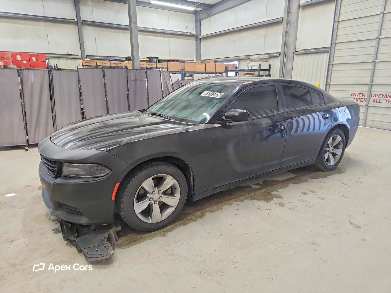 Dodge Charger 2018