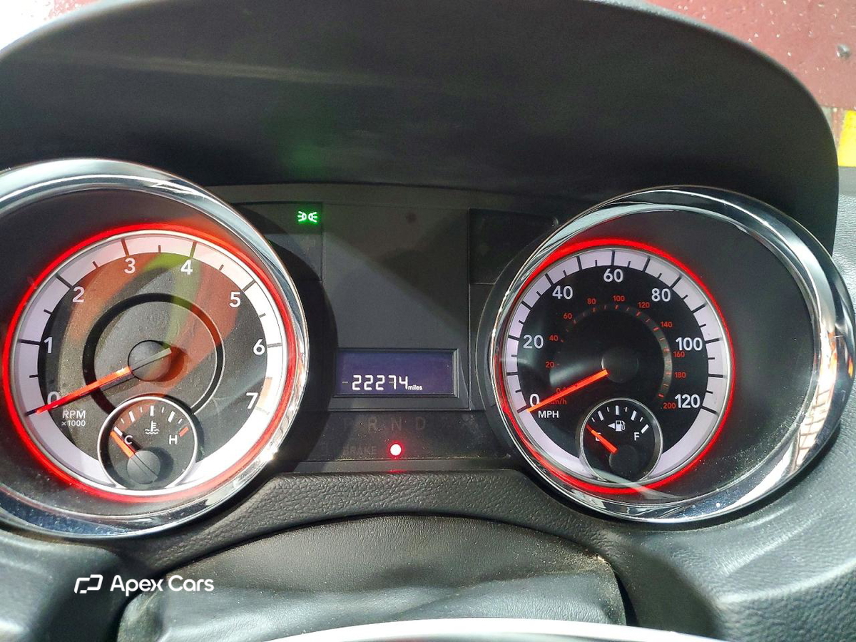 Dodge Caravan 2020