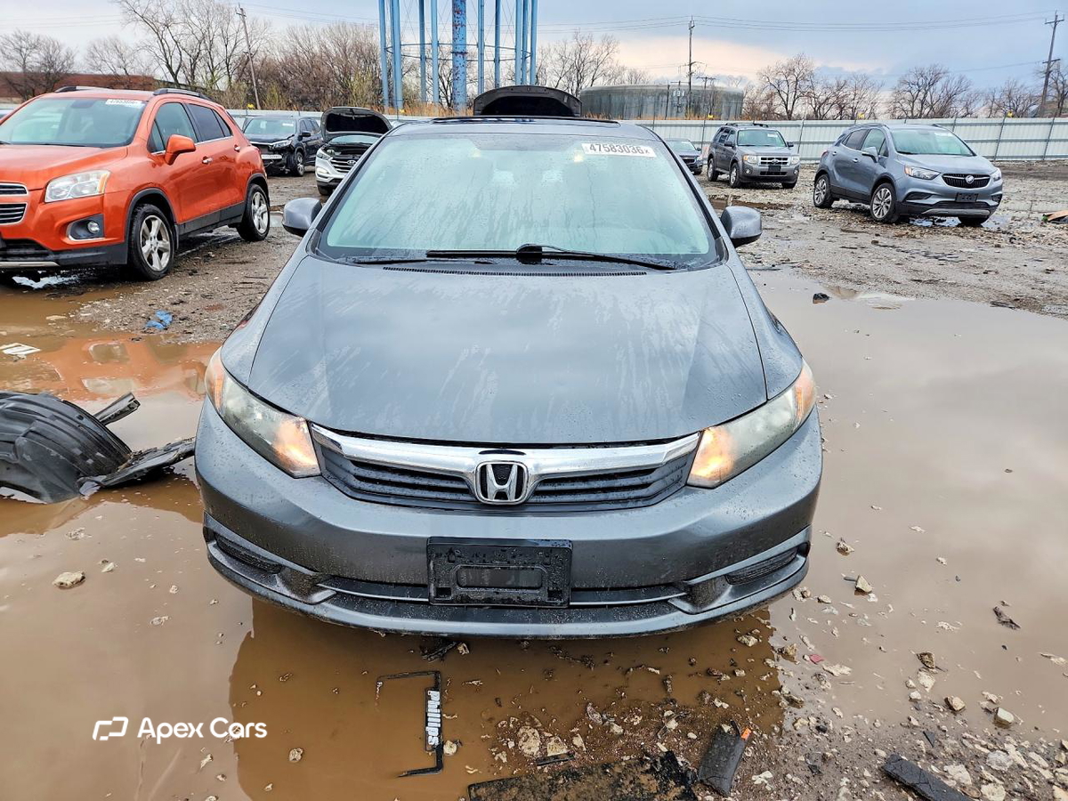 Honda Civic 2012