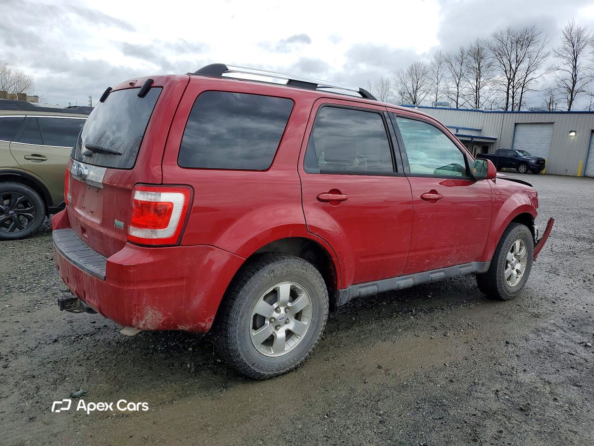 Ford Escape 2011