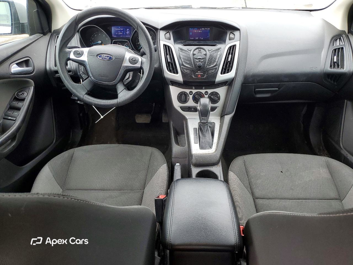 Ford Focus 2013