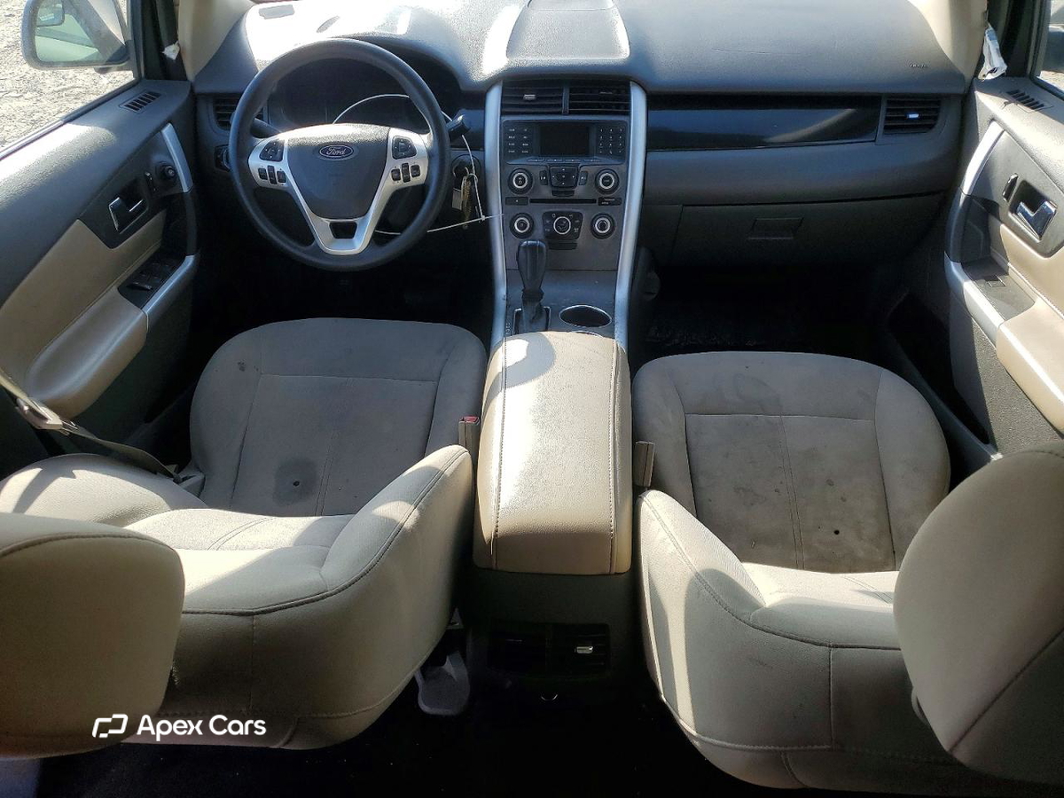 Ford Edge 2013