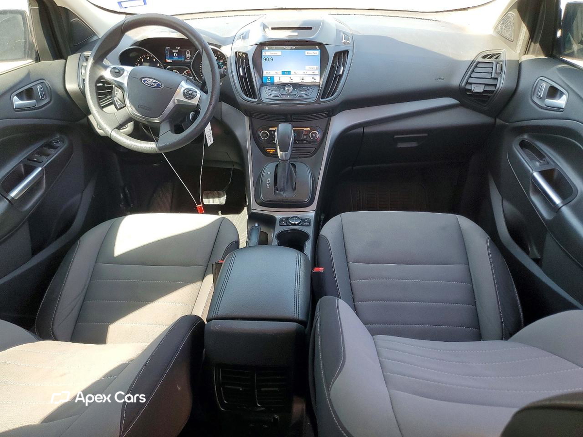 Ford Escape 2016