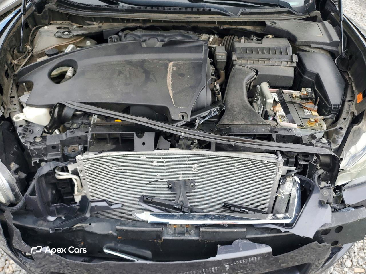 Nissan Maxima 2013
