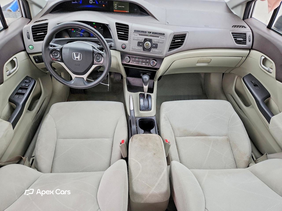 Honda Civic 2012