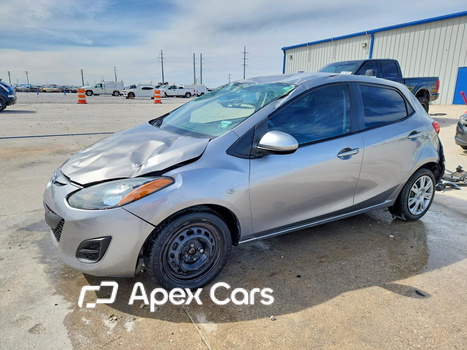 Mazda 2 2012 - Image 1 of 14