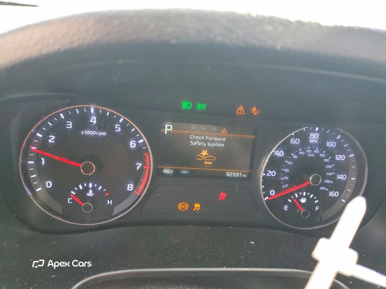 Kia Forte 2023