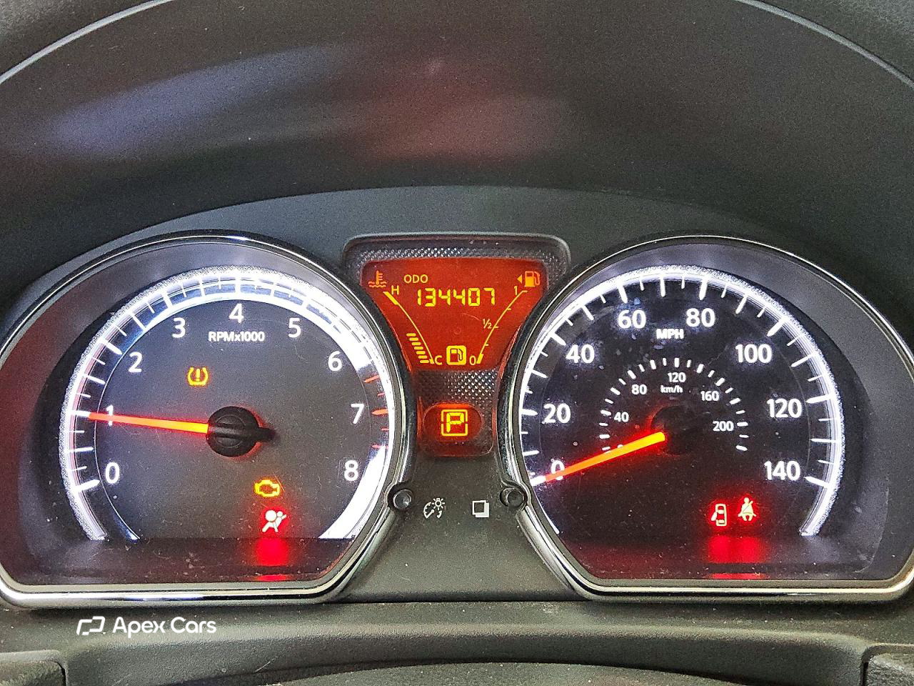 Nissan Versa 2012