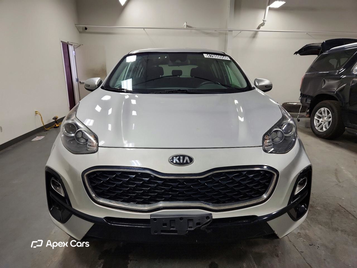 Kia Sportage 2020