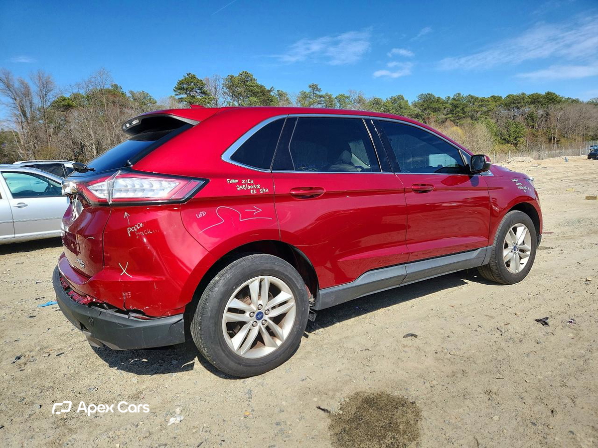 Ford Edge 2017