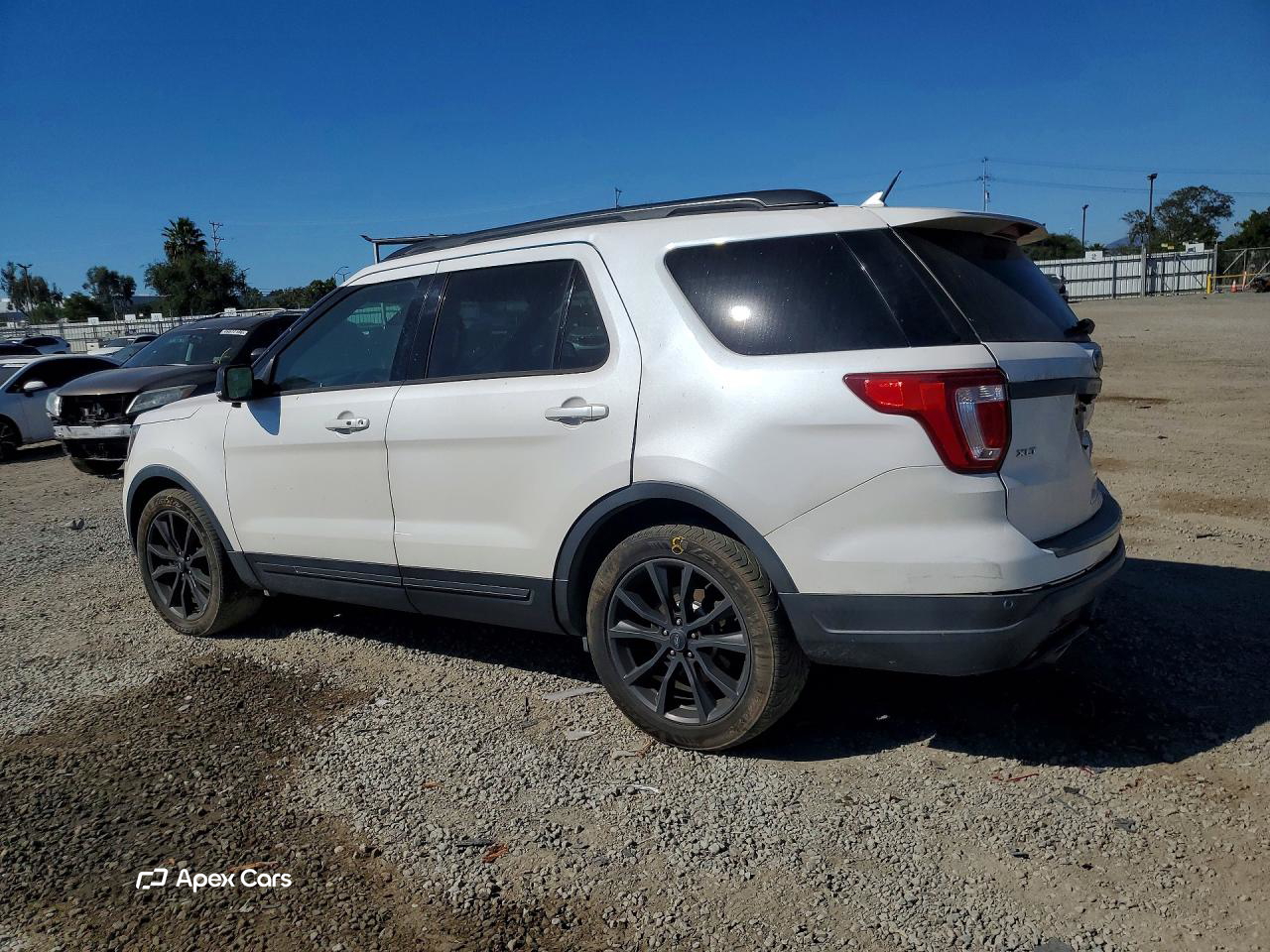Ford Explorer 2018