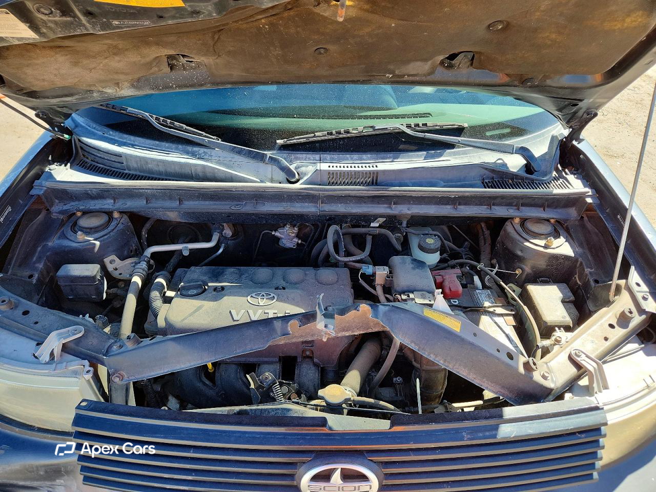 Scion xB 2005