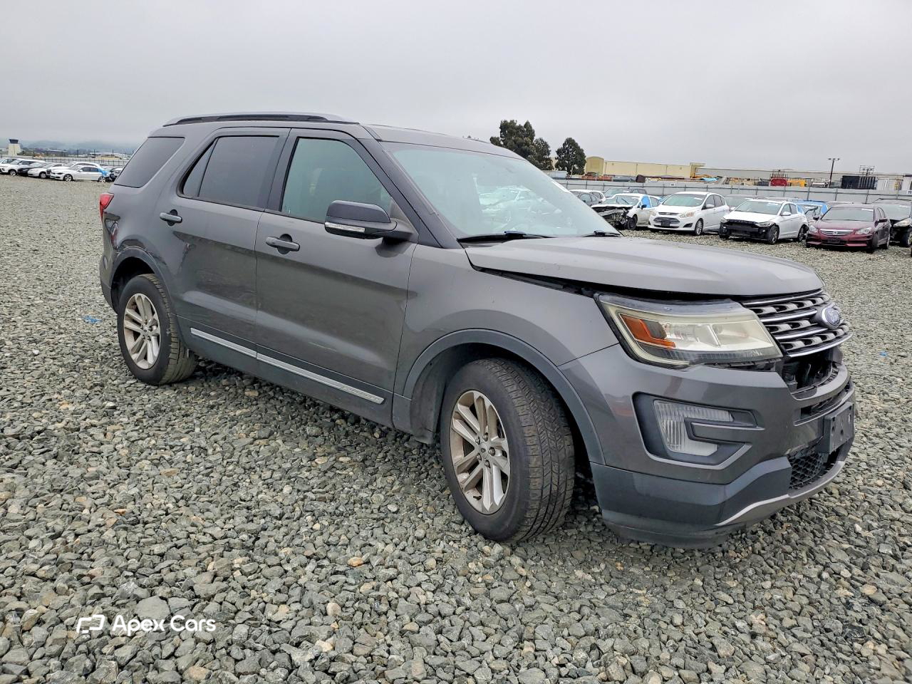 Ford Explorer 2017