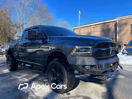 RAM 1500 2018 - Zdjęcie 1 z 14