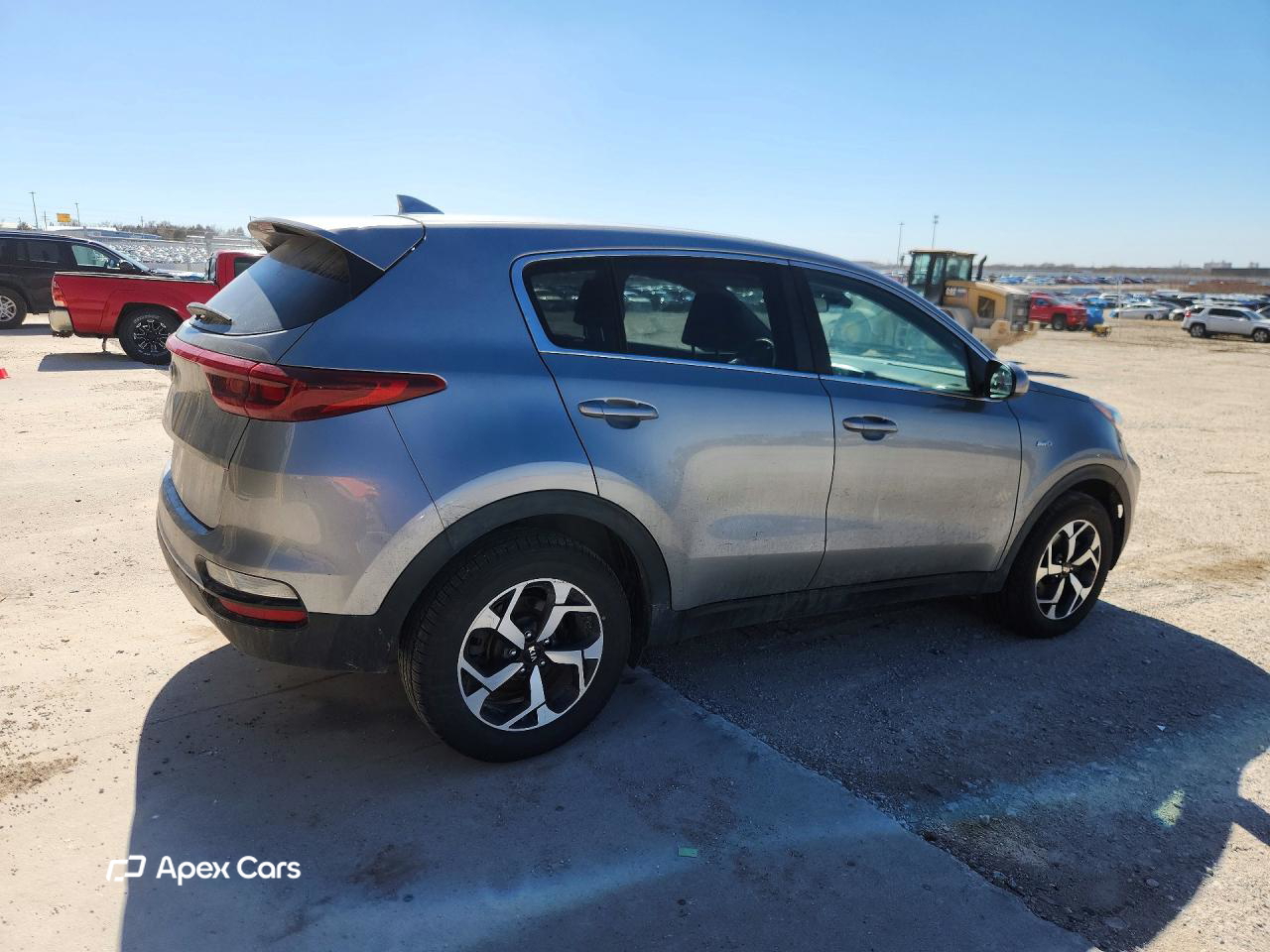 Kia Sportage 2021