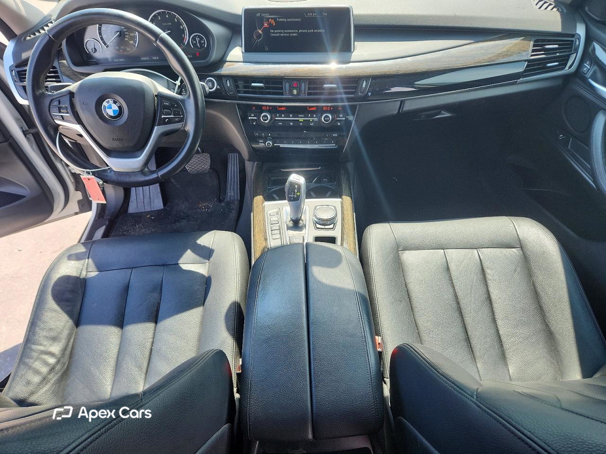 BMW X5 2016