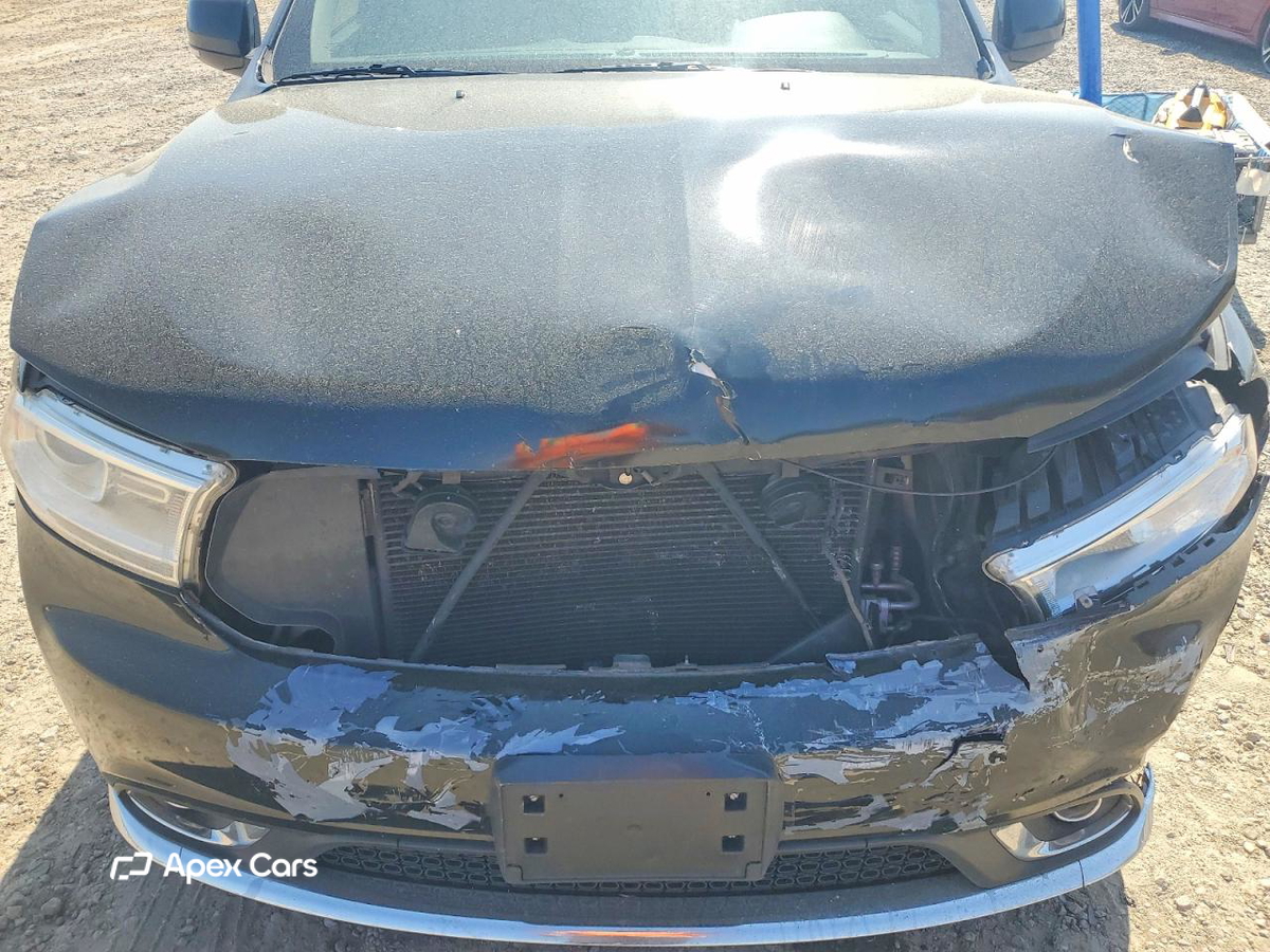 Dodge Durango 2014