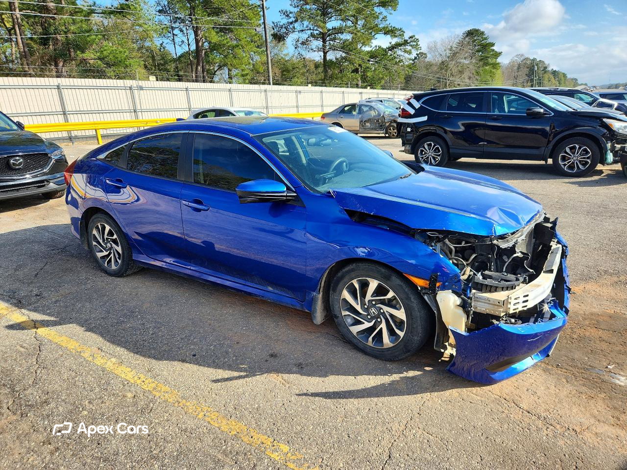 Honda Civic 2017