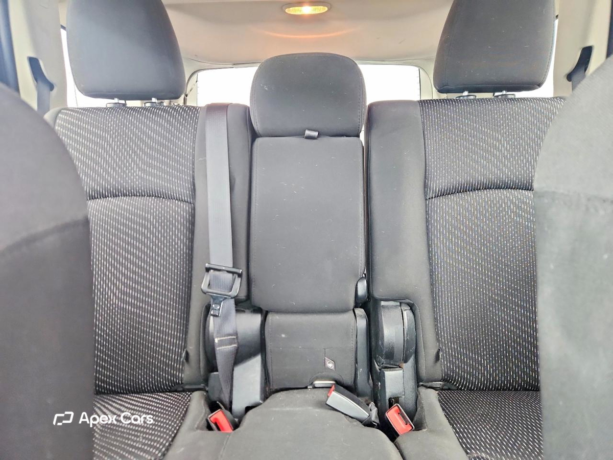 Dodge Journey 2016