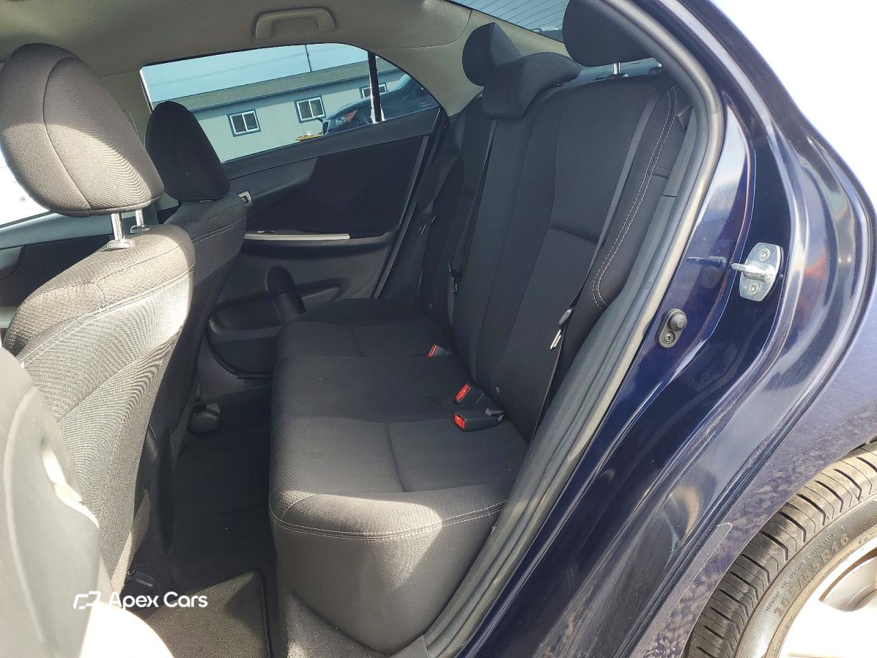 Toyota Corolla 2012