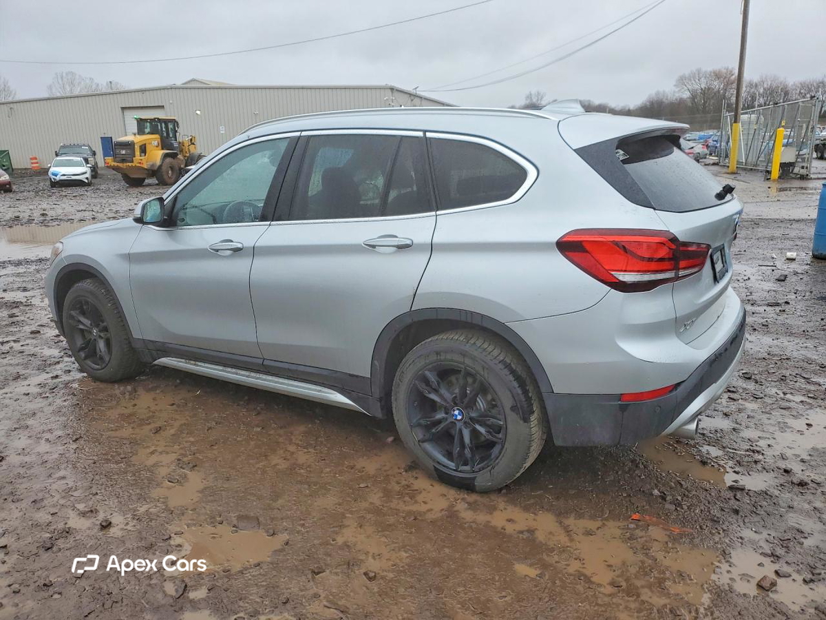 BMW X1 2020